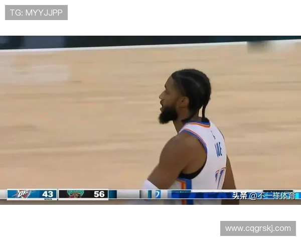 雷霆逆袭灰熊 亚历山大35分带队19分大逆转 霍姆格伦贡献21分7篮板